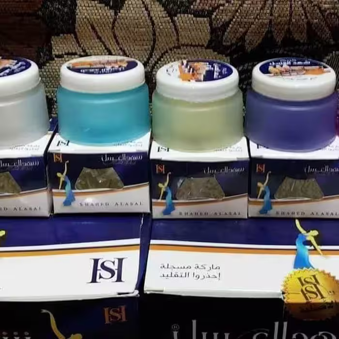 پک عمده 12عددی کرم عطر بدن شهد العسل
