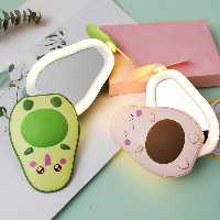 مینی فن آوکادوو(رینک لایت ،فن ،آینه)