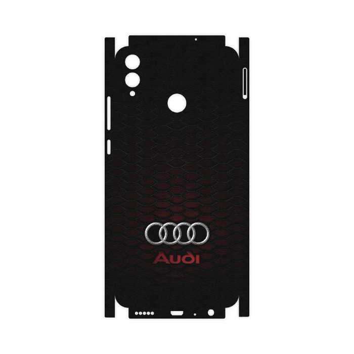 برچسب پوششی ماهوت مدل Audi AG-FullSkin مناسب برای گوشی موبایل آنر 8X