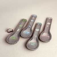 قاشق چنگال فانتزی مسافرتی کد002137