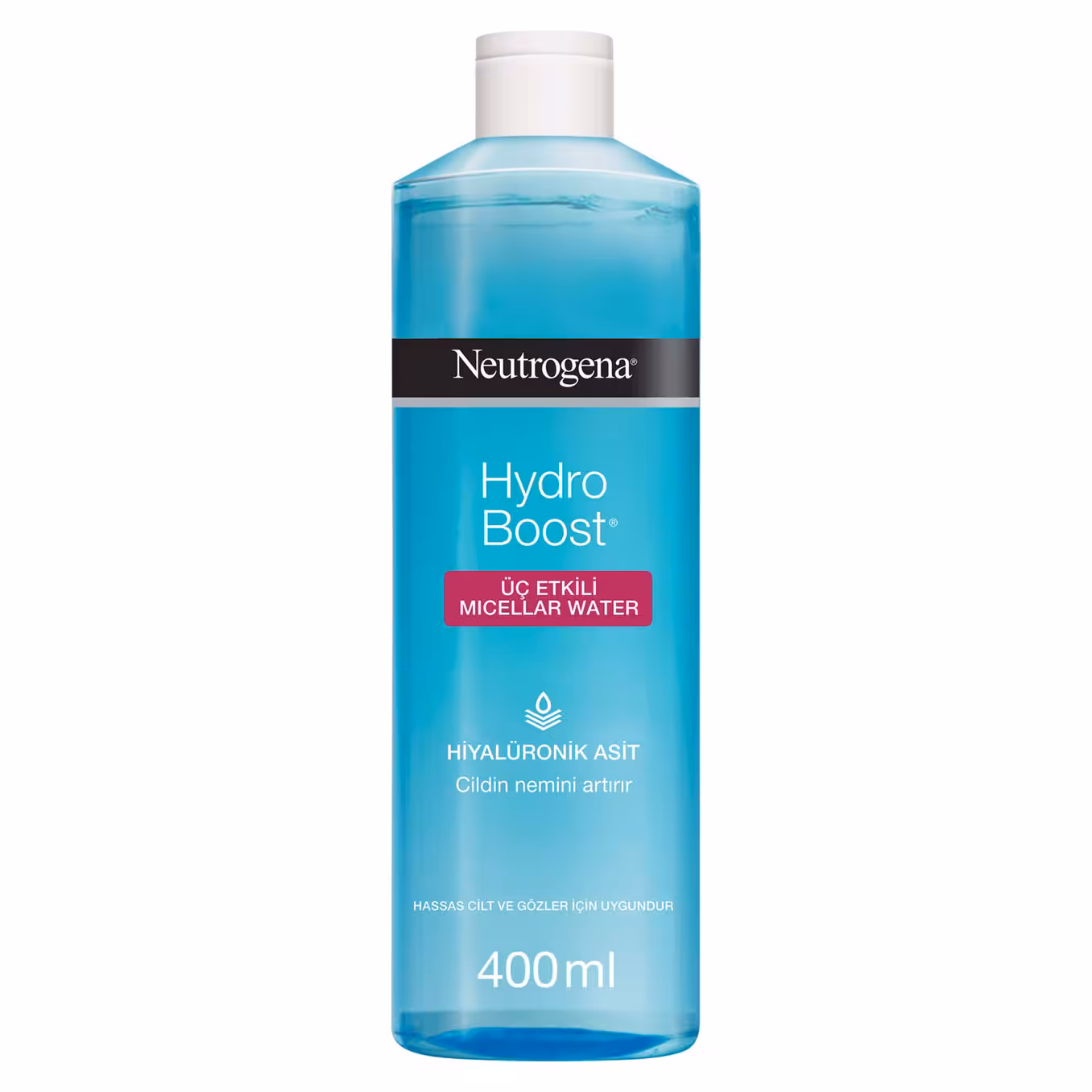 میسلار واتر نوتروژینا مدل هیدروبوست 400 میل