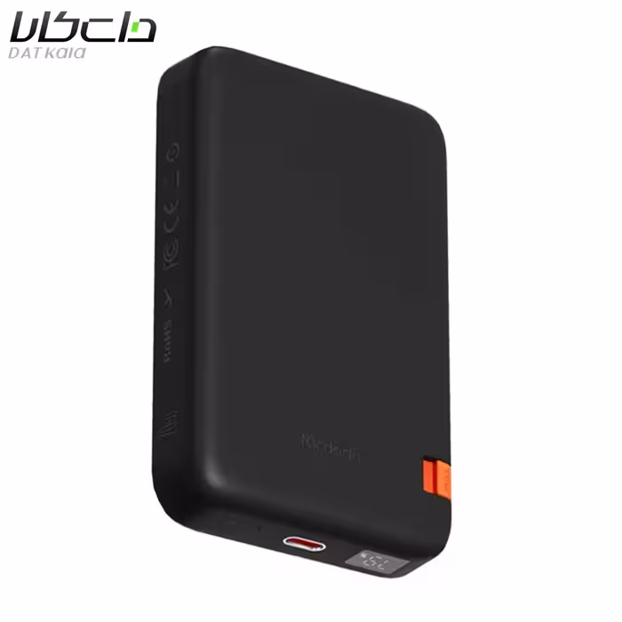 پاوربانک مک دودو مدل MC-5101 ظرفیت 10000 میلی‌ آمپر ساعت توان 20 وات