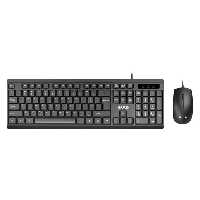 خرید اقساطی کیبورد و ماوس با سیم آئولا مدل AC101 | پرداخت 4 قسطه   ارسال سریع