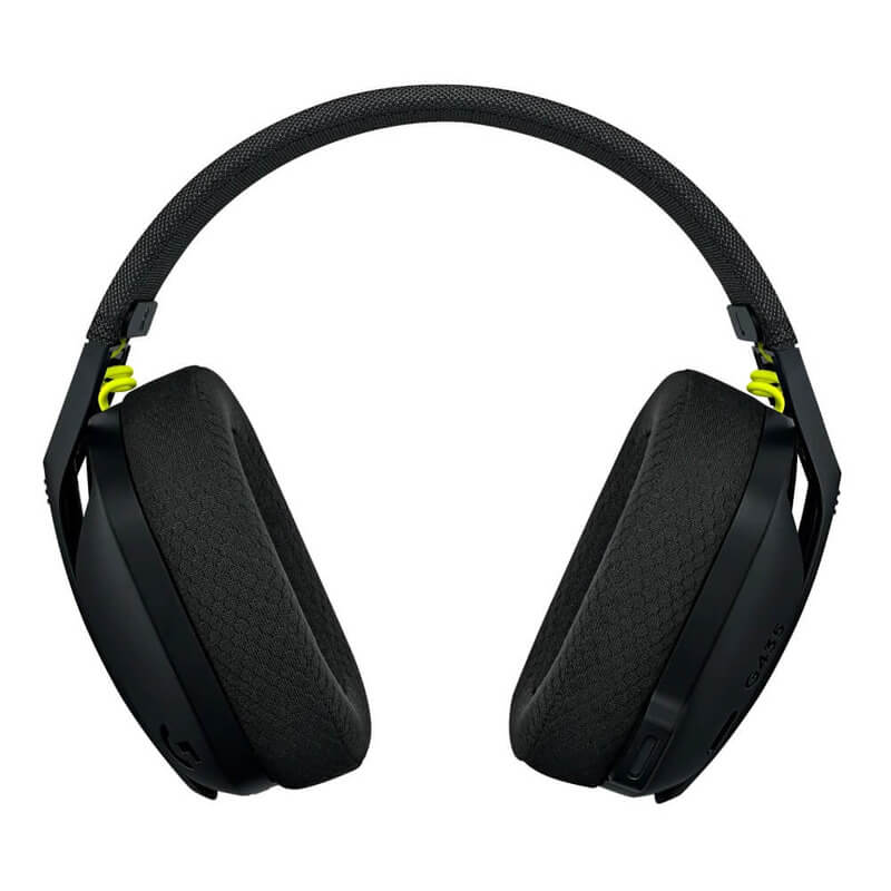 هدست بی سیم مخصوص بازی لاجیتک مدل G435