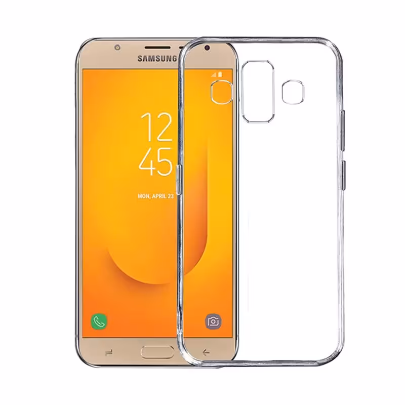 کاور ژله ای برای گوشی موبایل Samsung Galaxy J7 Duo