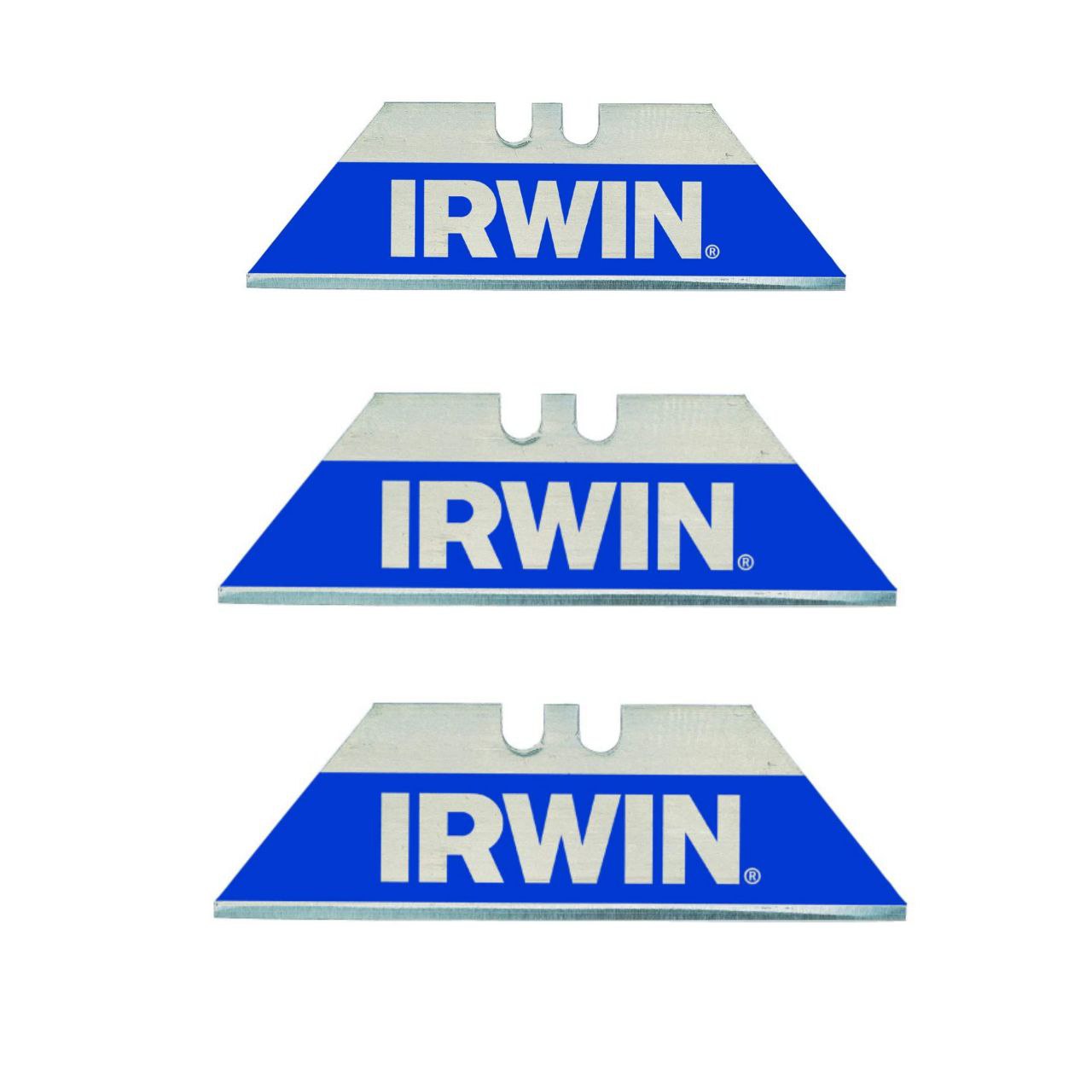 تیغ کاتر اروین مدل ذوزنقه کد 10504242 مجموعه 3 عددی