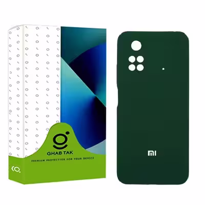 کاور قاب تک مدل Grd06O  مناسب برای گوشی موبایل شیائومی Poco M4 Pro