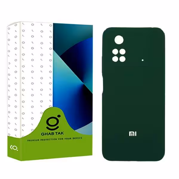 کاور قاب تک مدل Grd06O  مناسب برای گوشی موبایل شیائومی Poco M4 Pro