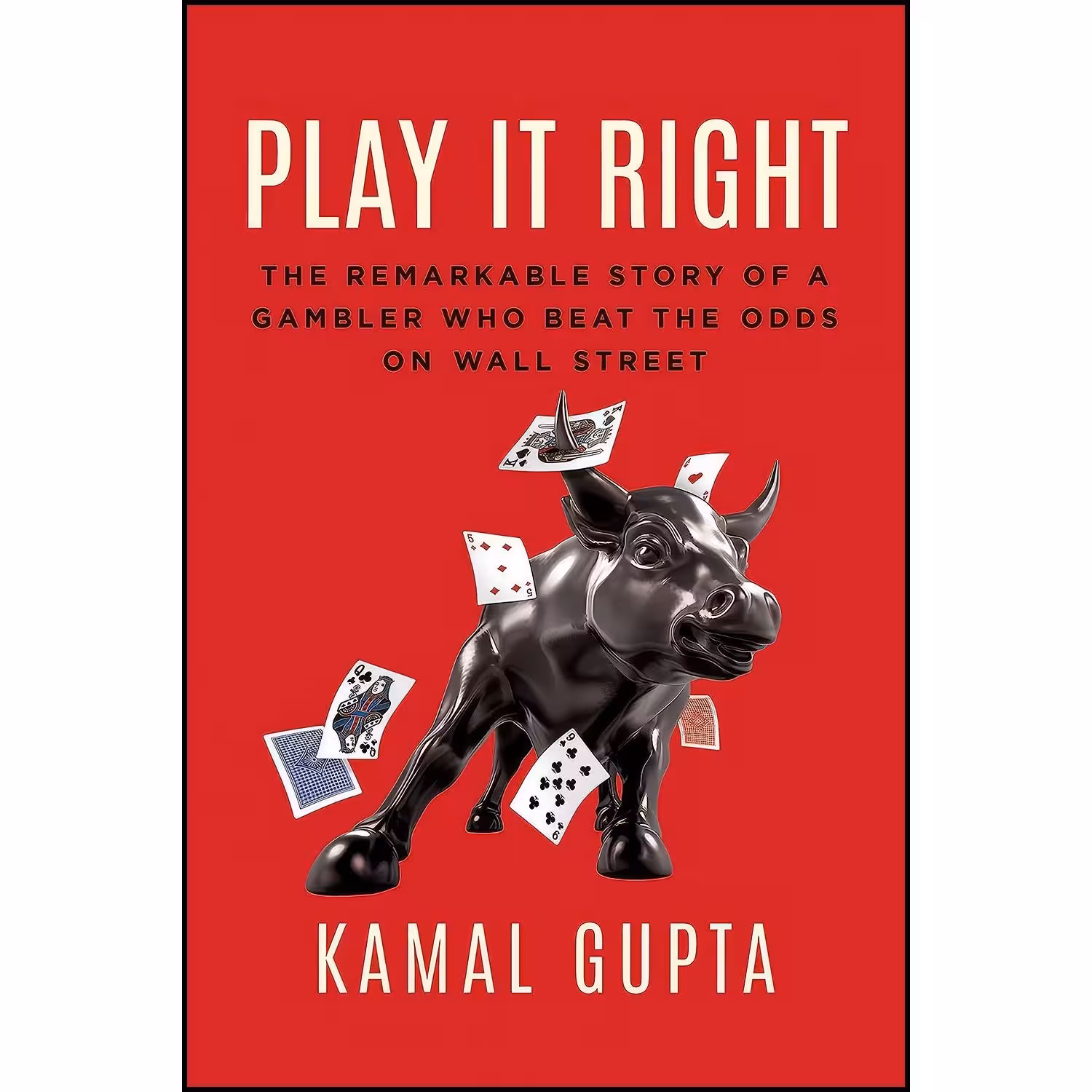 کتاب زبان اصلی Play It Right اثر Kamal Gupta