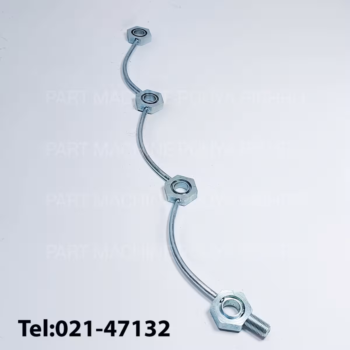 لوله برگشت روغن لیفتراک میتسوبیشی S4S