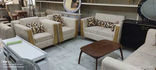 مبل 7 نفره مهتاب