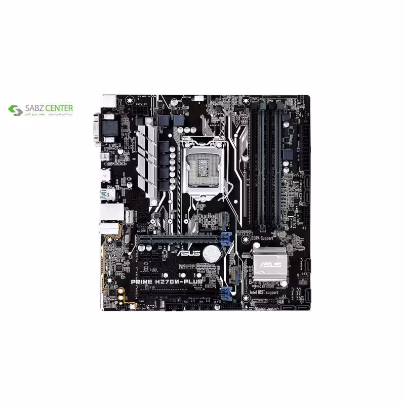 مادربرد ایسوس مدل PRIME H270M-PLUS