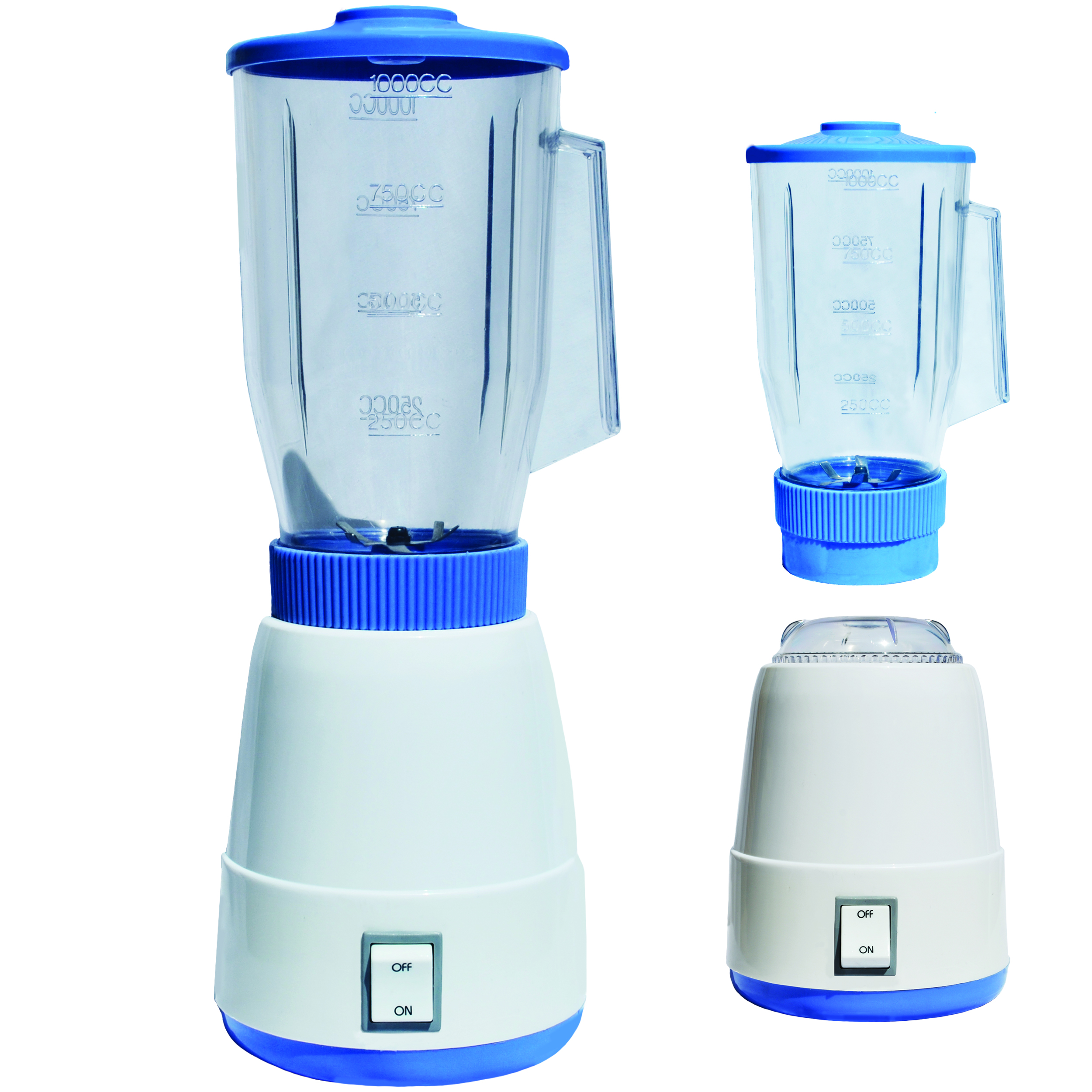 آسیاب و مخلوط کن شقایق مدل MS