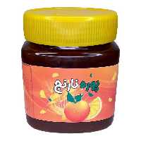 پوره نارنج غدیر 480 گرم ارگانور