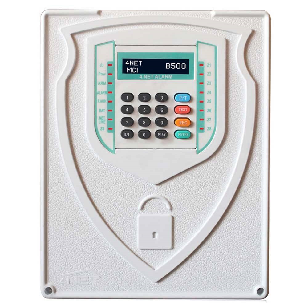 دزدگیر اماکن سیم کارتی و تلفن ثابت فورنت  4NET- B500