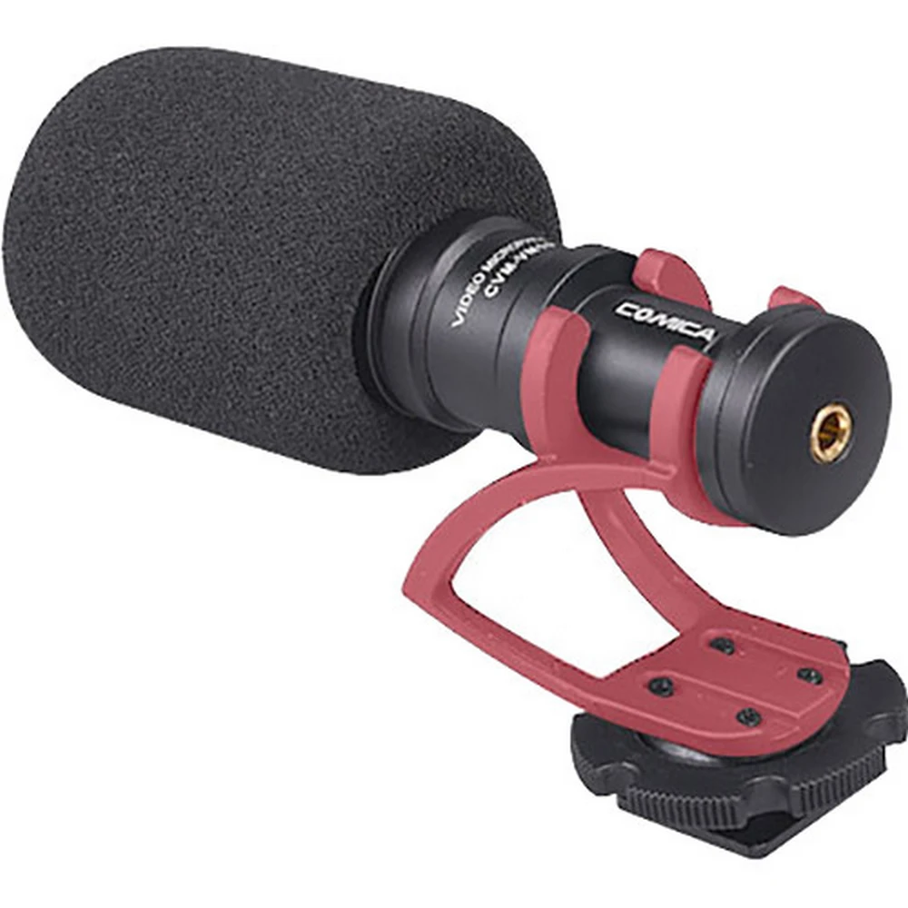میکروفون شاتگان کامیکا CVM-VM10 II