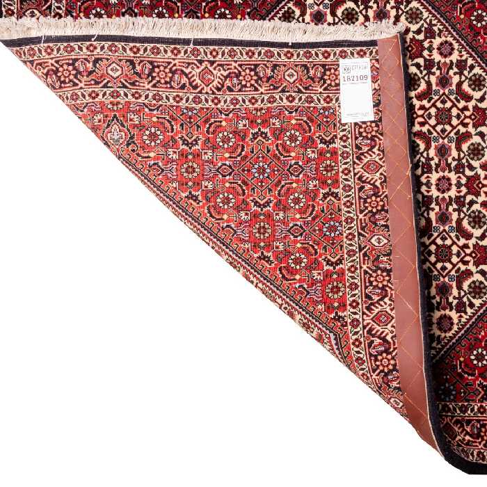 فرش دستباف کناره طول چهار متر سی پرشیا کد 187109