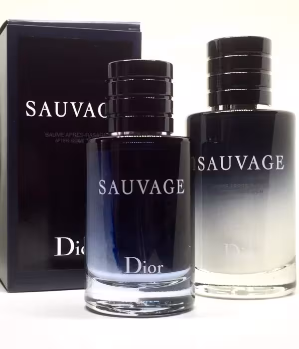 ادو تویلت مردانه دیور مدل Sauvage حجم 100 میلی لیتر
