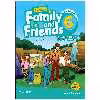 کتاب American Family and Friends 2nd 6 اثر JENNY QUINTANA انتشارات هدف نوین