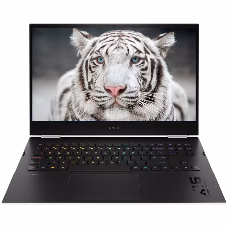 لپ تاپ 16 اینچی اچ پی مدل OMEN 16 B0005 - C پردازنده Core i7 رم 64GB حافظه 1TB SSD گرافیک 8GB 3070