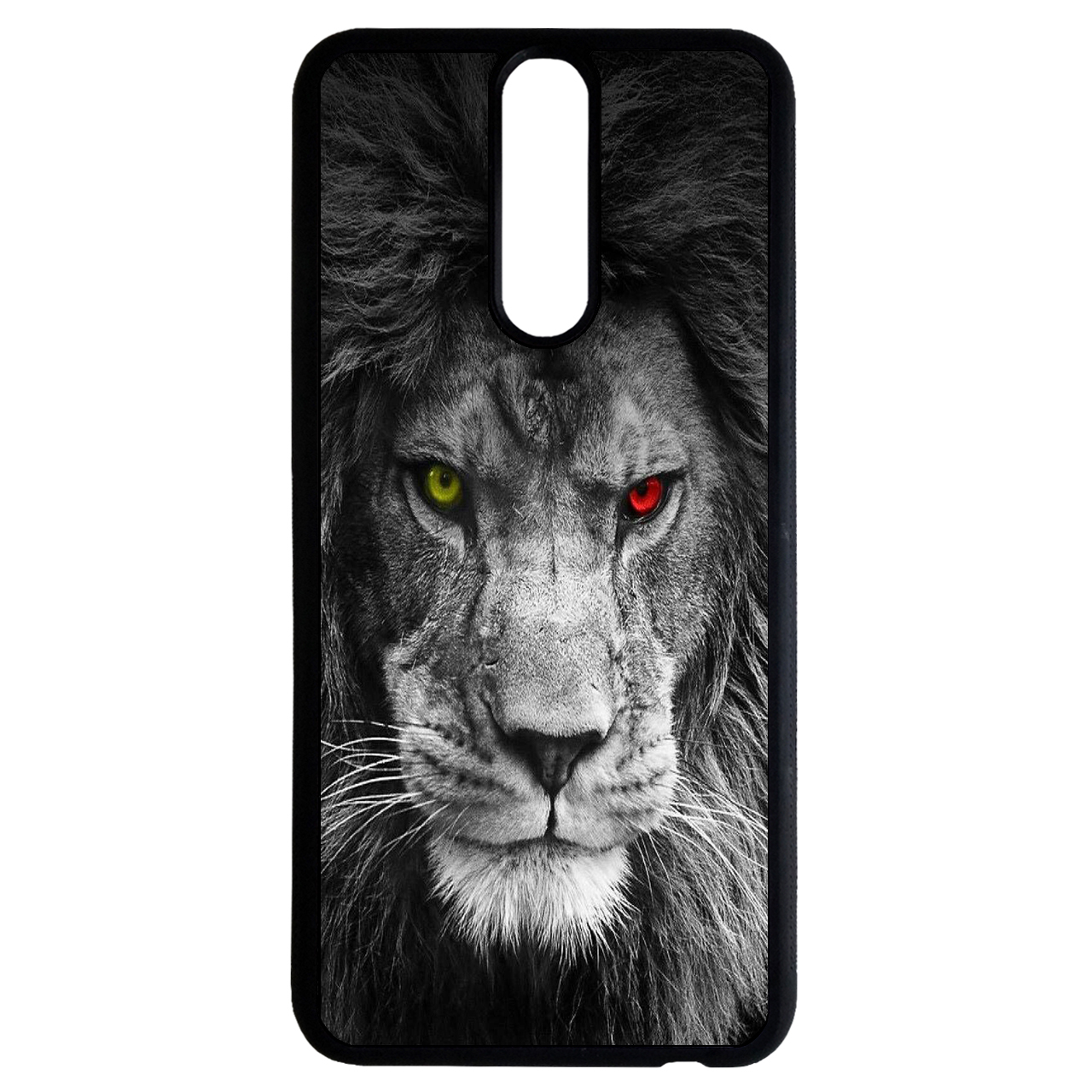 کاور طرح شیر کد 9793 مناسب برای گوشی موبایل هوآوی mate 10 lite