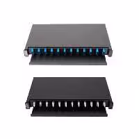 پچ پنل فیبر نوری Infilink مدل IP-FT904B - فروشگاه اینترنتی طیف سنتر