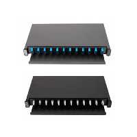 پچ پنل فیبر نوری Infilink مدل IP-FT904B - فروشگاه اینترنتی طیف سنتر