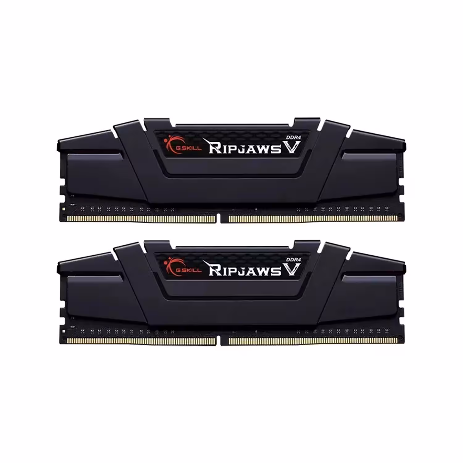 رم دسکتاپ DDR4 دوکاناله 3600 مگاهرتز CL18 جی اسکیل مدل RIPJAWS ظرفیت 16 گیگابایت