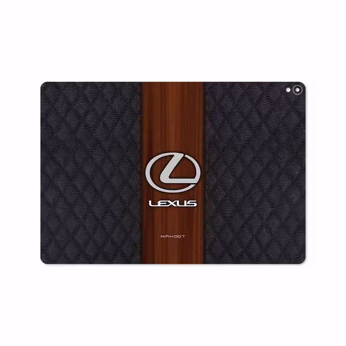 برچسب پوششی ماهوت مدل Lexus-Logo مناسب برای تبلت اپل iPad Pro 10.5 2017 A1701