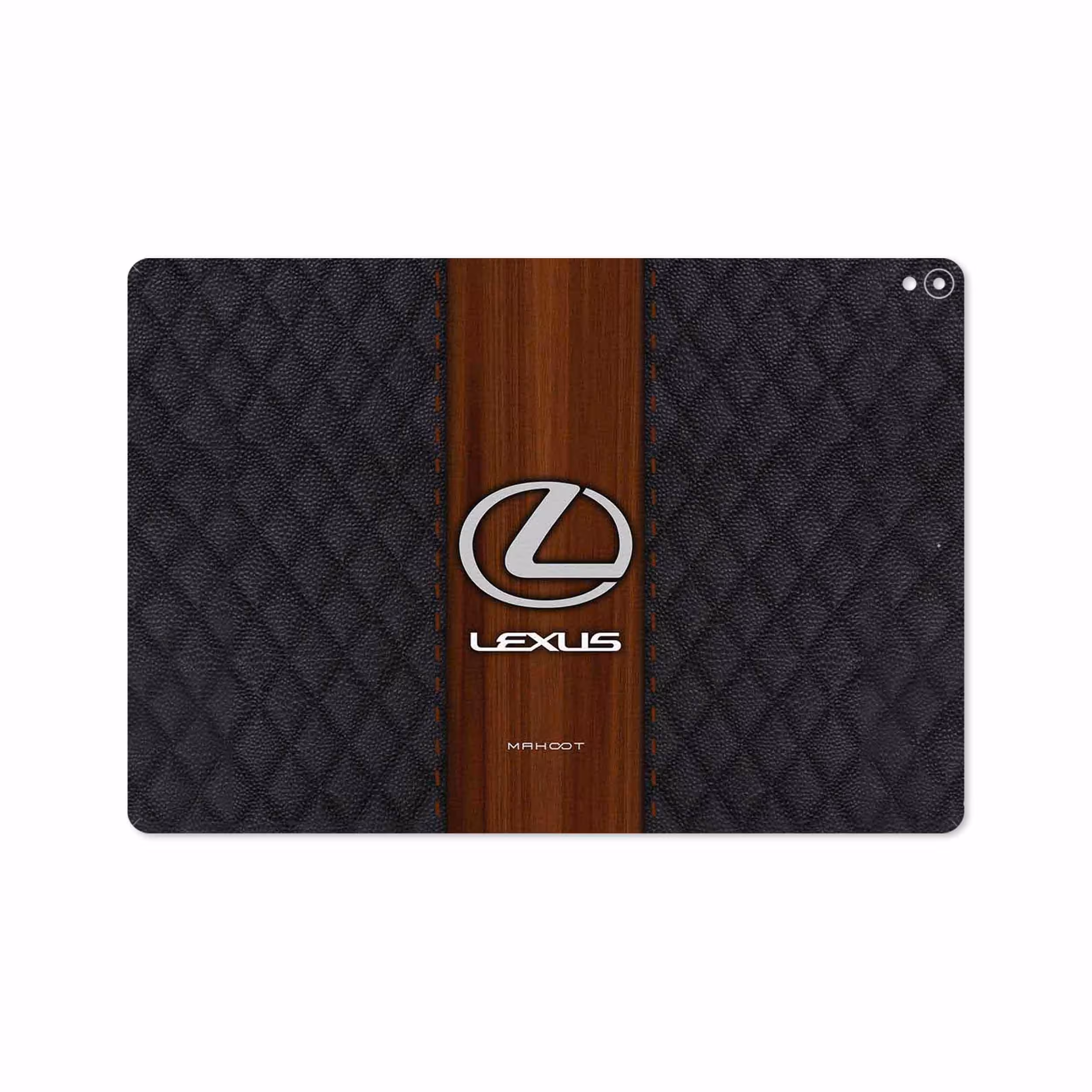 برچسب پوششی ماهوت مدل Lexus-Logo مناسب برای تبلت اپل iPad Pro 10.5 2017 A1701