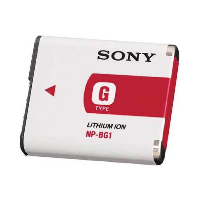 باتری دوربین سونی Sony NP-BG1 Battery