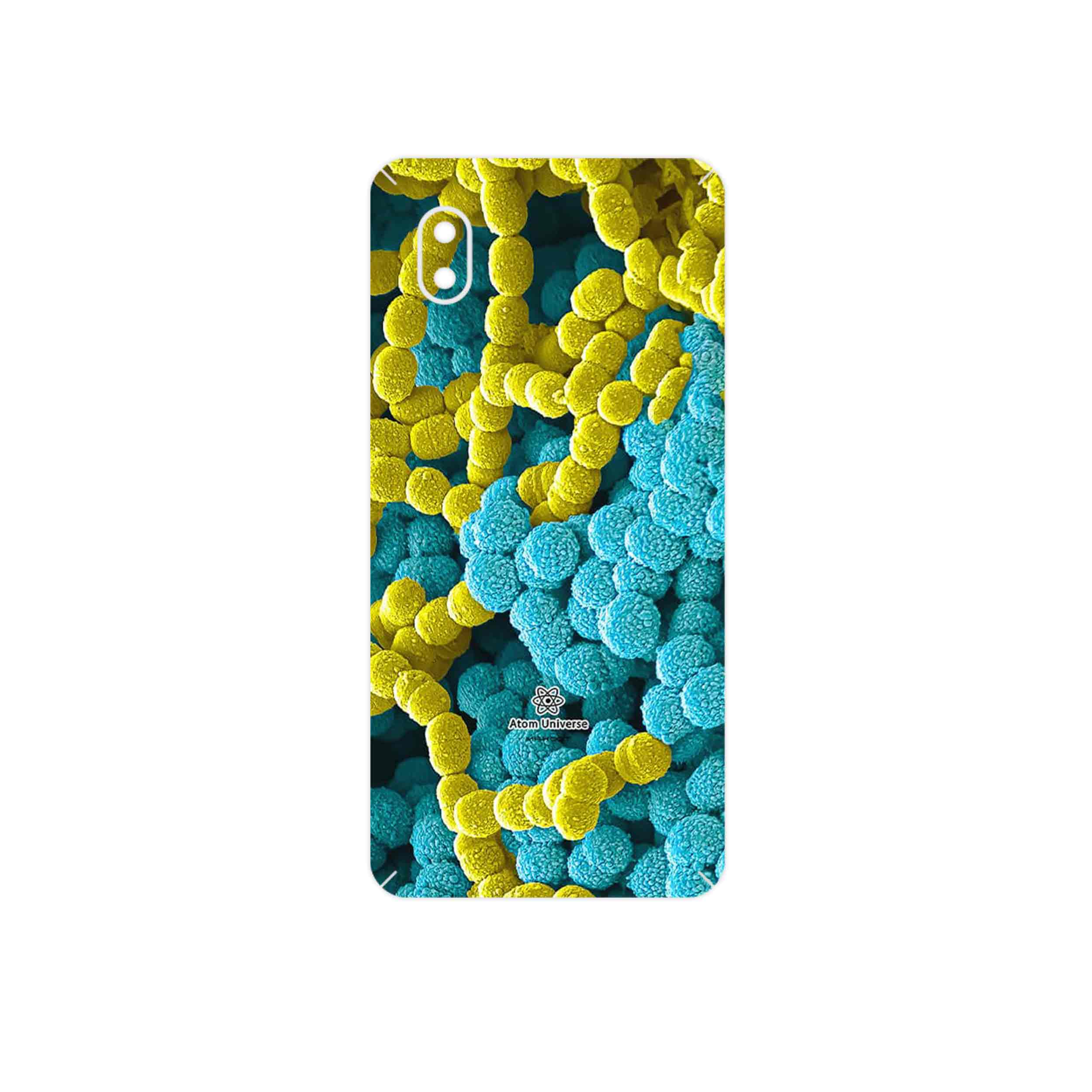 برچسب پوششی ماهوت مدل Atom Universe 1 مناسب برای گوشی موبایل سامسونگ Galaxy A01 Core
