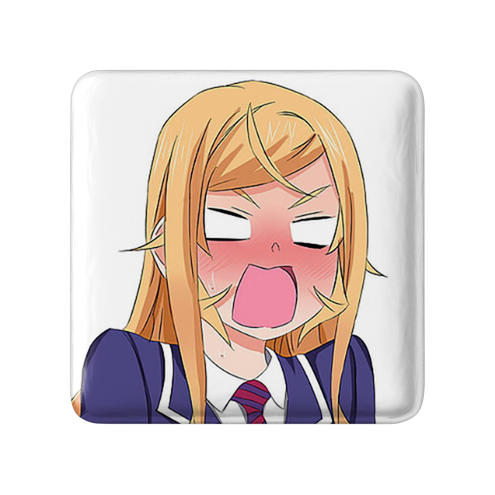 پیکسل خندالو مدل ارینا انیمه جنگ غذاها کد 17009