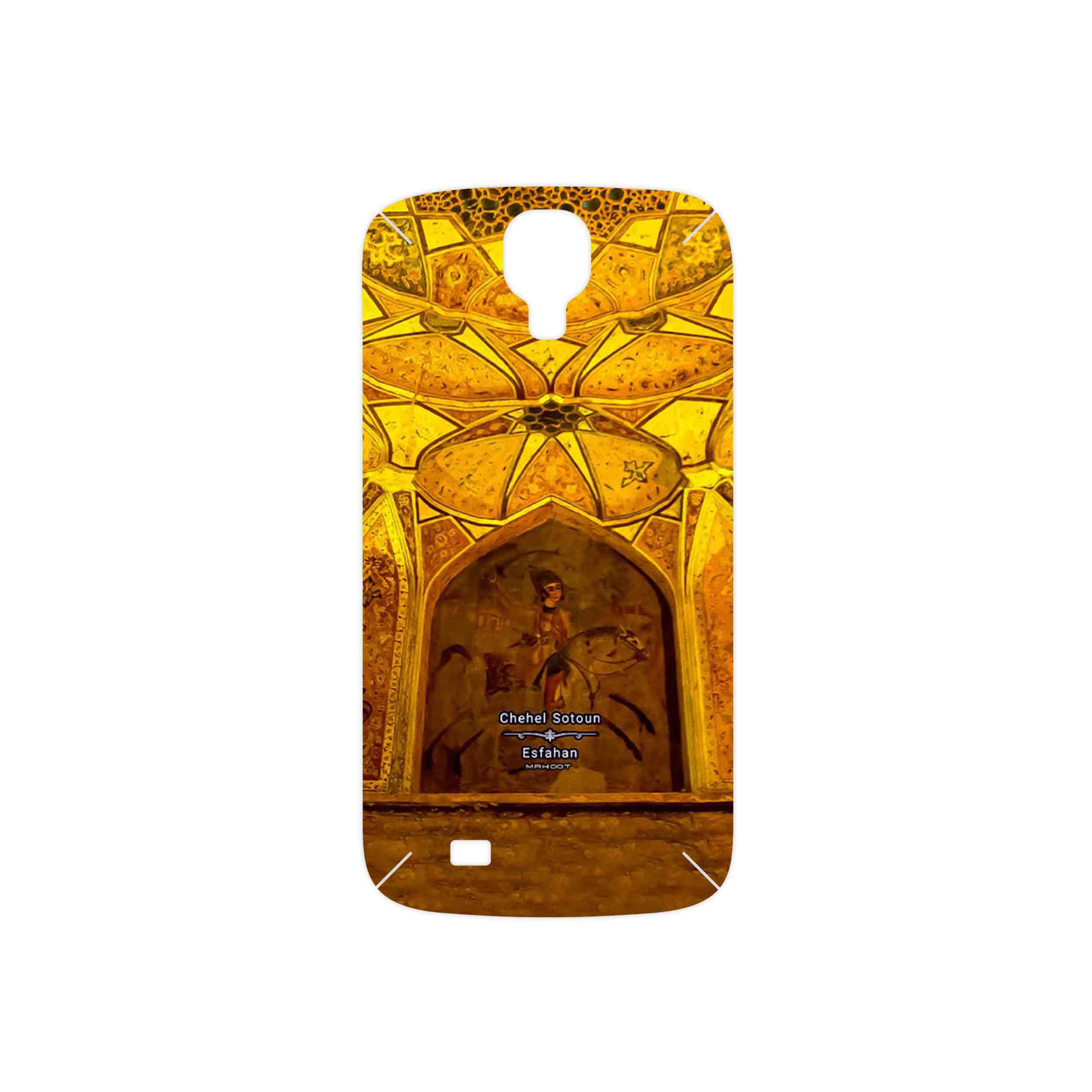 برچسب پوششی ماهوت مدل Chehel Sotoun Palace مناسب برای گوشی موبایل سامسونگ Galaxy S4