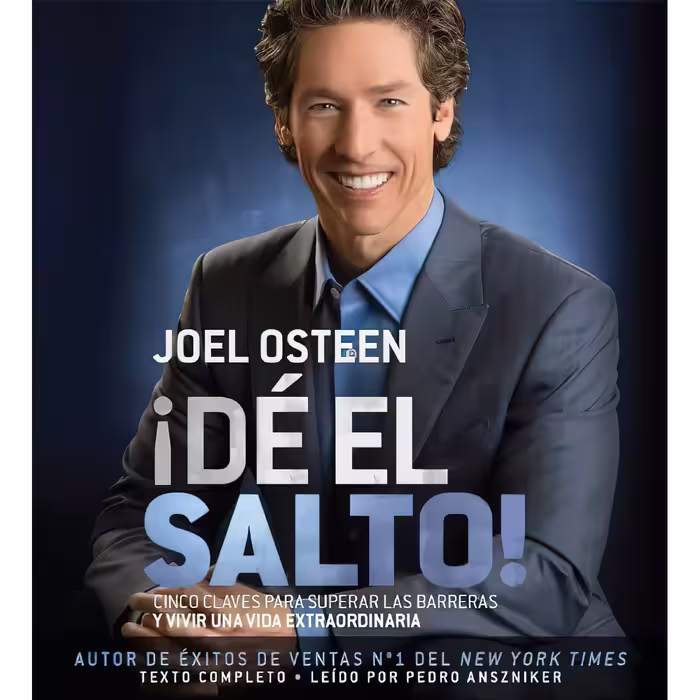 کتاب زبان اصلی Break Out اثر Joel Osteen انتشارات Hachette 