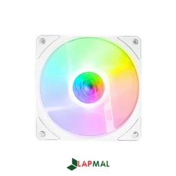 فن کیس کولر مستر مدل SICKLEFLOW 120 ARGB WHITE
فروشگاه اینترنتی تخصصی لپتاپ لپ مال
