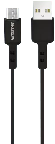 قیمت کابل شارژ 1.1 متری Kingstar مدل K72A