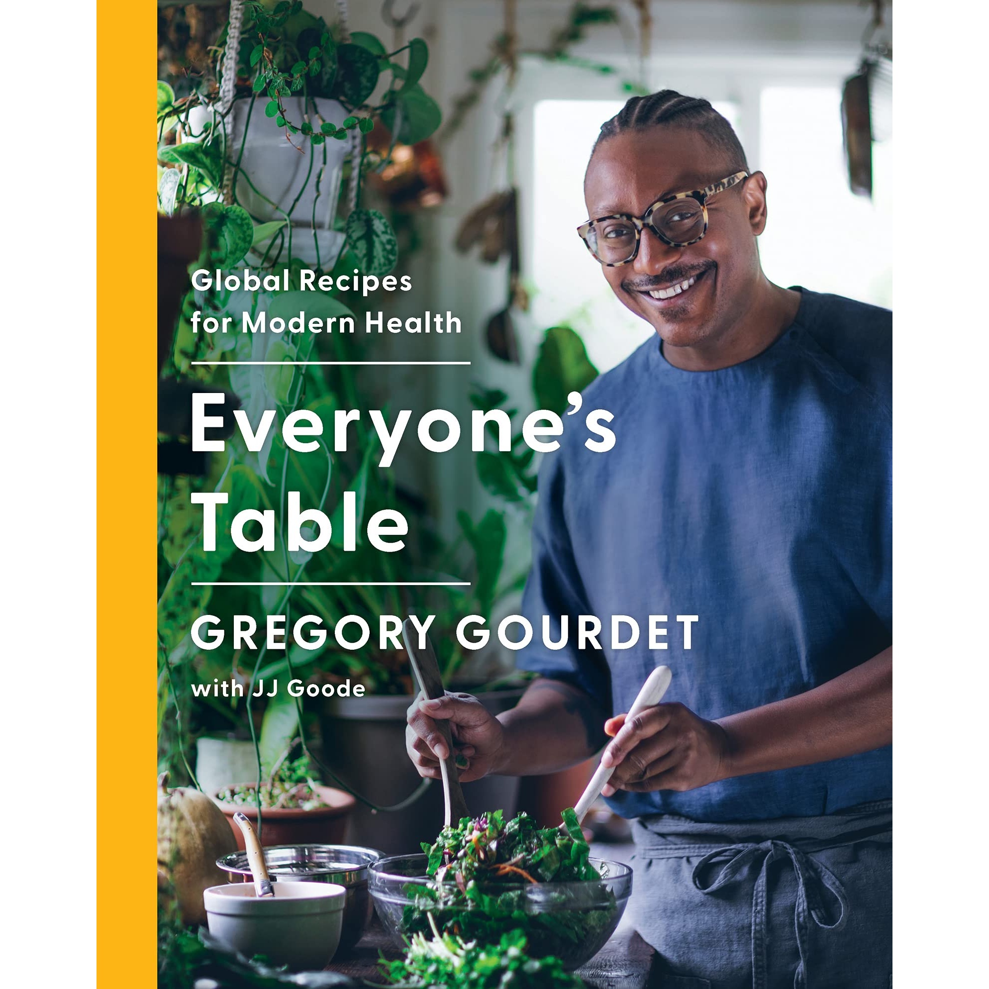 کتاب Everyone's Table اثر Gregory Gourdet انتشارات HarperCollins Publishers Inc