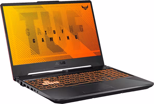 مشخصات و قیمت لپ تاپ ایسوس TUF GAMING FX506HE | براکالا