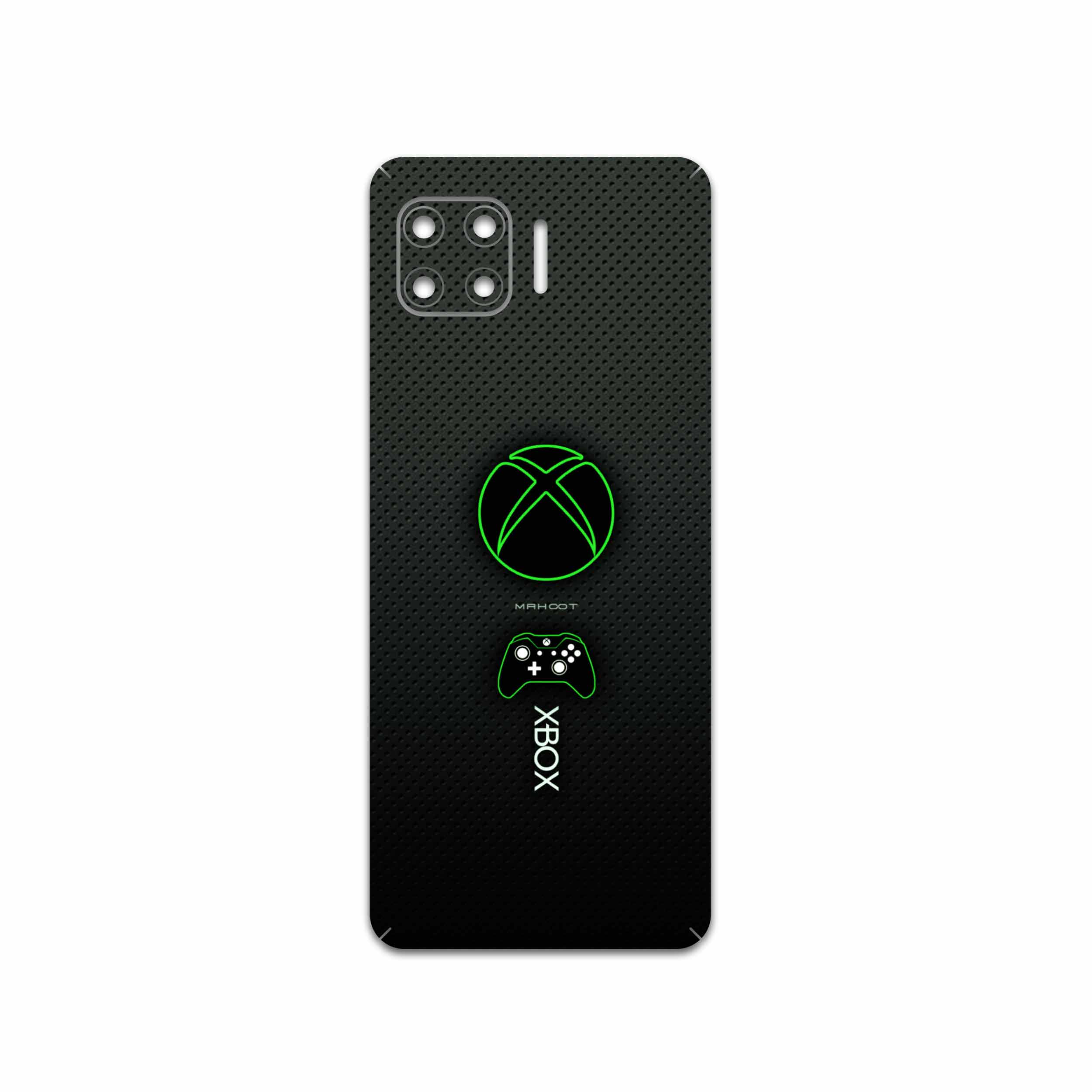 برچسب پوششی ماهوت مدل XBOX مناسب برای گوشی موبایل موتورولا Moto G 5G Plus