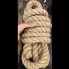 کنف مدل تزئینی ضخیم K30mm طول 1 متر