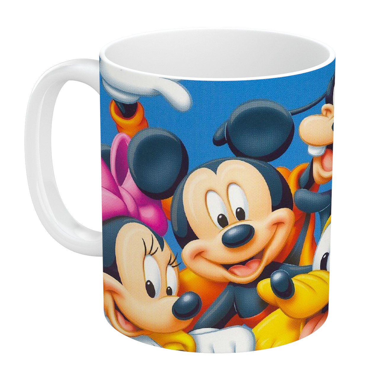 ماگ طرح میکی مدل NI704