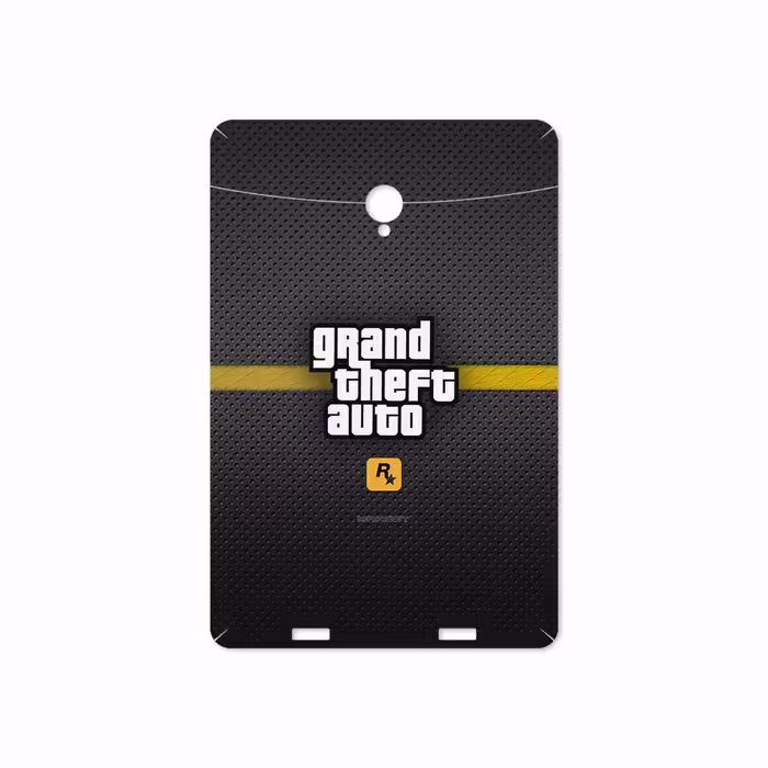 برچسب پوششی ماهوت مدل Gta-Game مناسب برای تبلت وریکو Unipad