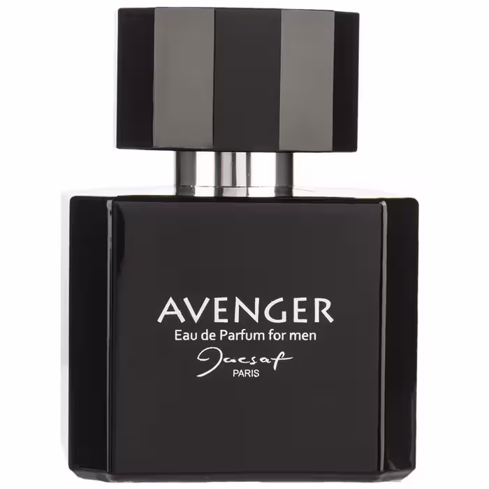 ادو پرفیوم ادکلن مردانه ژک ساف مدل اونجر Avenger حجم 100 میلی لیتر