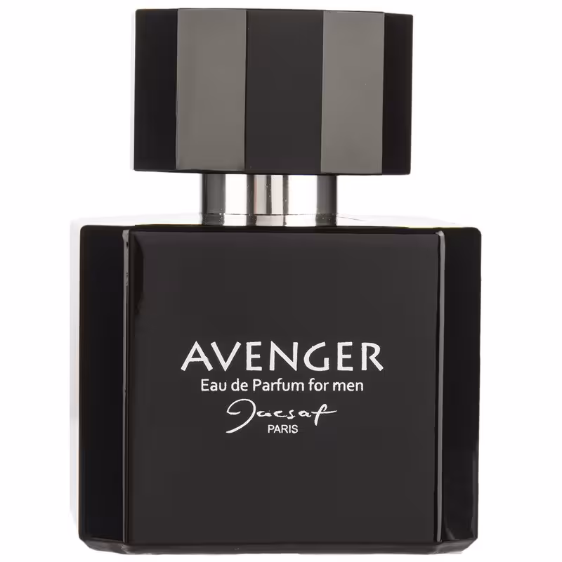 ادو پرفیوم ادکلن مردانه ژک ساف مدل اونجر Avenger حجم 100 میلی لیتر