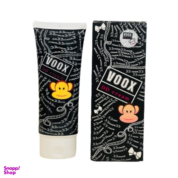 کرم روشن کننده وکس مدل DD Cream حجم 100 میلی لیتر