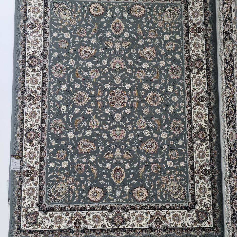 فرش پاتریس 700شانه تراکم 2550 طرح آوینا طوسی 12متری