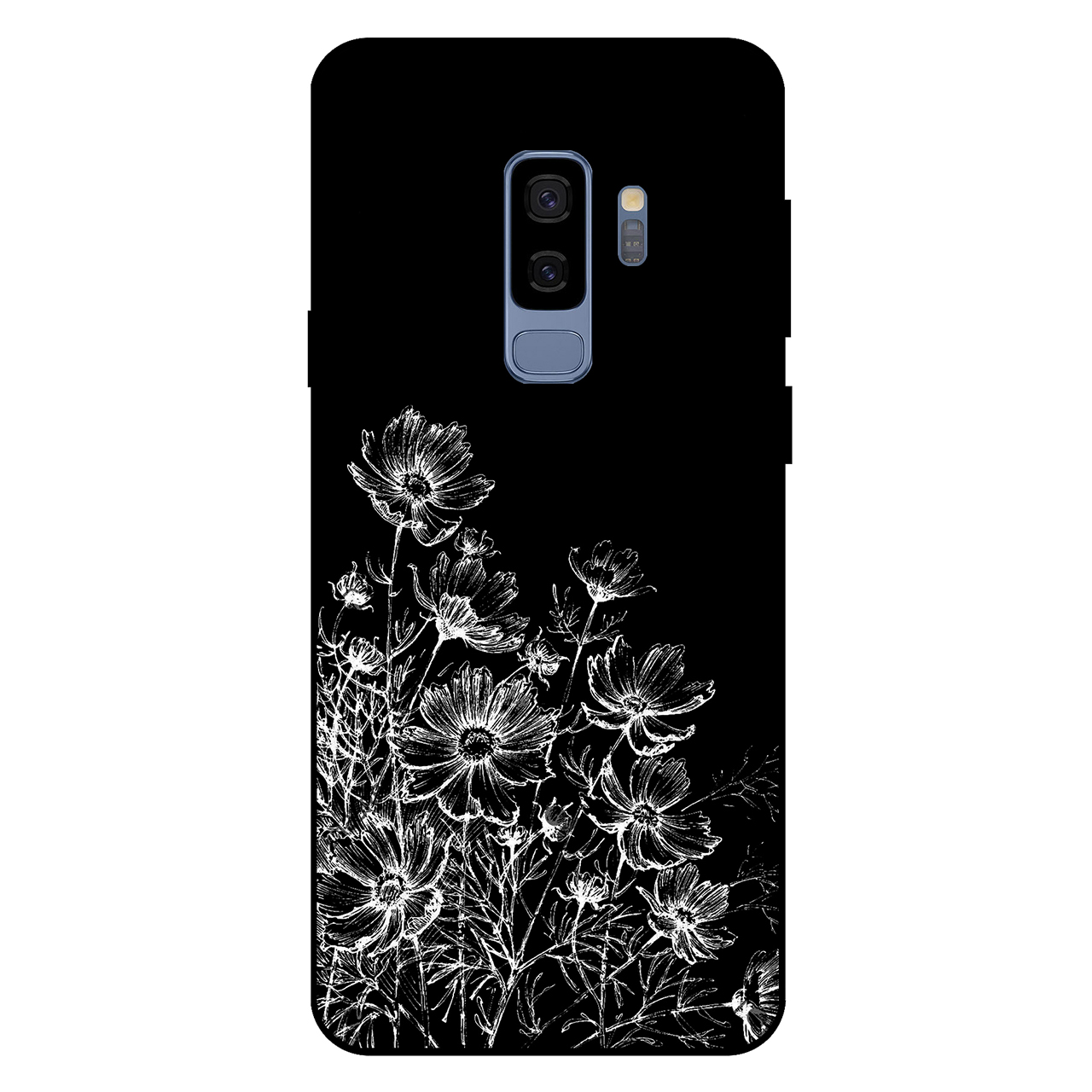 کاور مگافون کد 7274 مناسب برای گوشی موبایل سامسونگ Galaxy S9 Plus