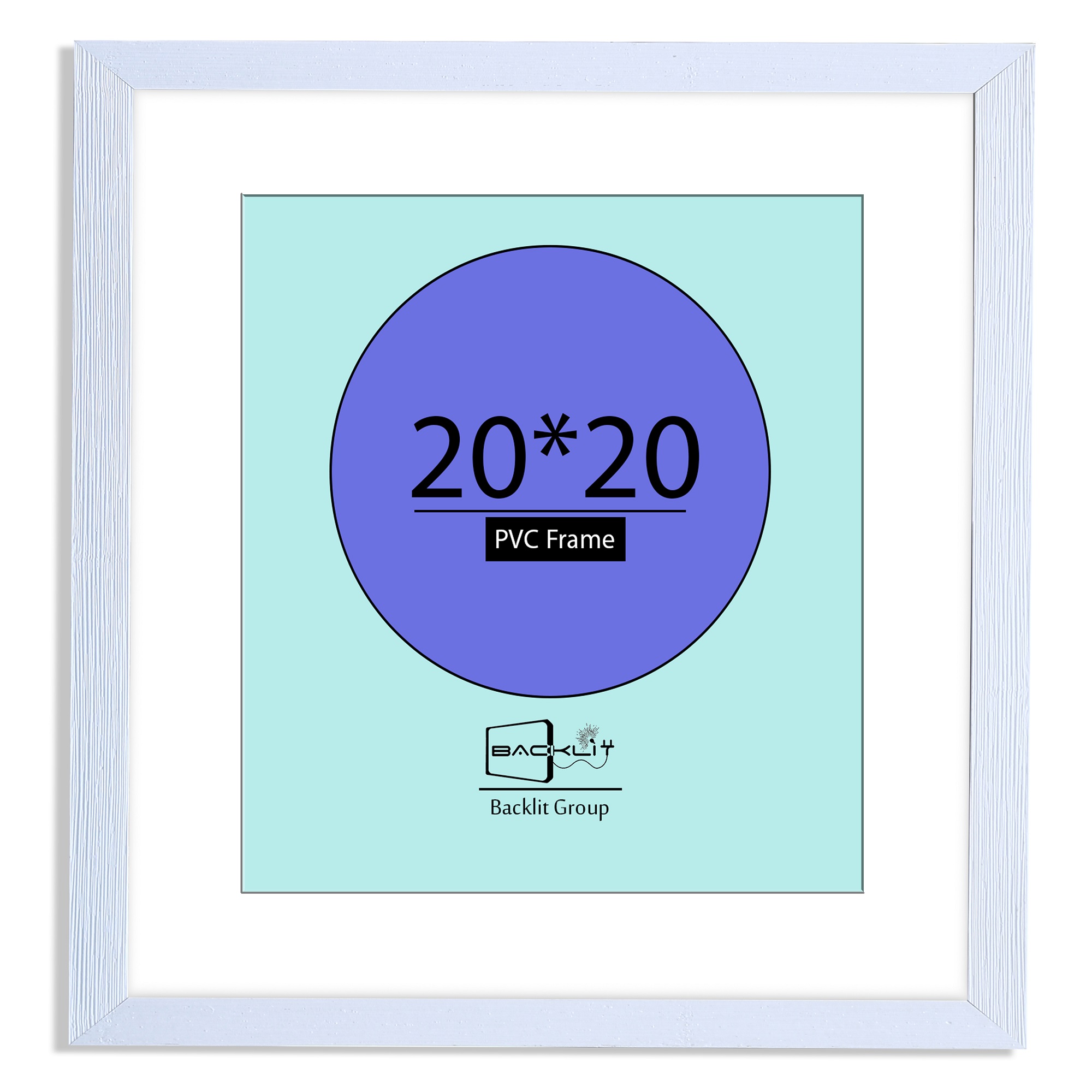 قاب عکس بکلیت مدل پاسپارتو 1022-20x20