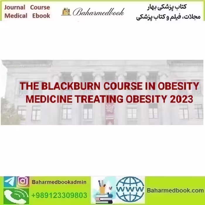 Harvard The Blackburn Course in Obesity Medicine